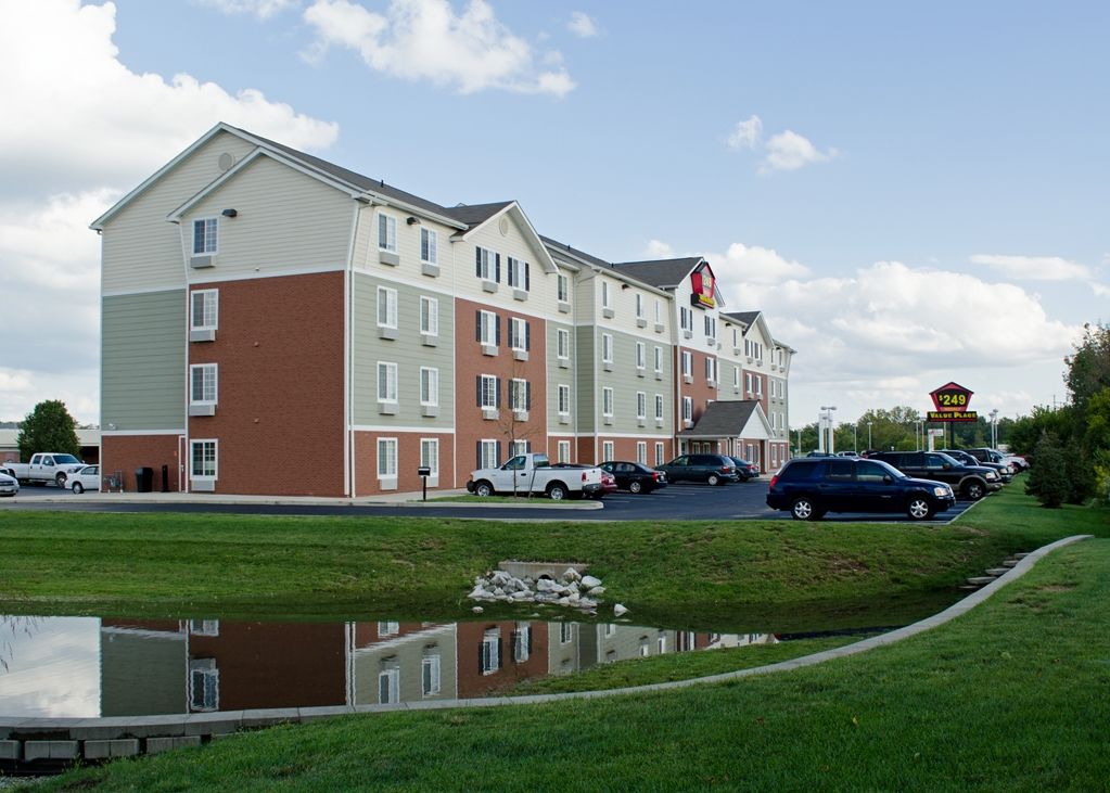 Woodspring Suites Columbus Southeast Groveport Exterior photo